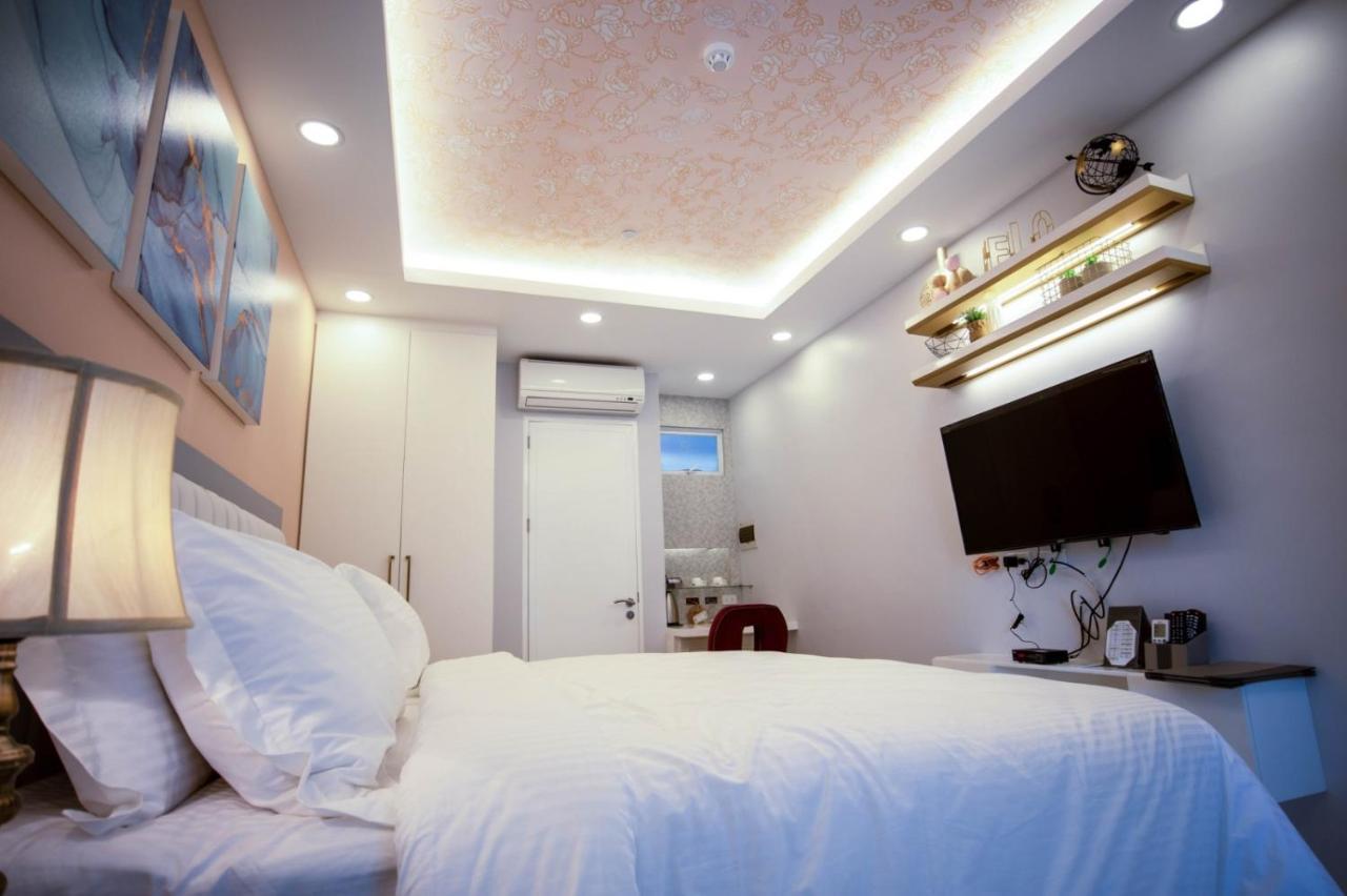 Casa Julieta Boutique Hotel ダバオ　シティ エクステリア 写真