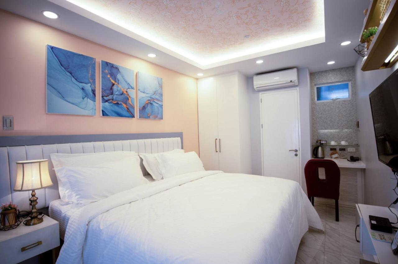 Casa Julieta Boutique Hotel ダバオ　シティ エクステリア 写真