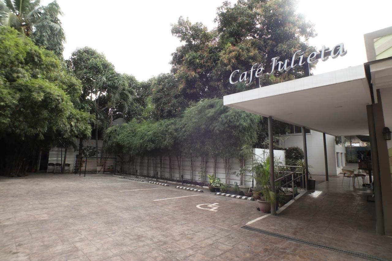 Casa Julieta Boutique Hotel ダバオ　シティ エクステリア 写真